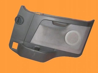 Volvo fm fm12 оббивка двері права фото №1