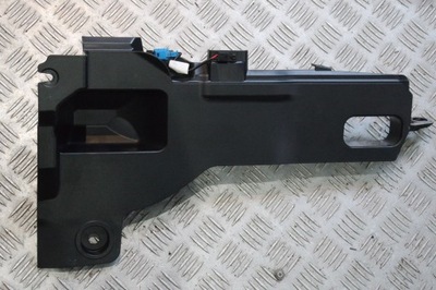 Защита шумоизоляция mercedes sl r232 a2328207900 фото №1