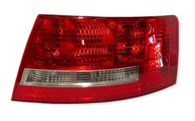 Audi a6 c6 2004- седан нова фара задня правий - uwaga стоп без  led фото №1
