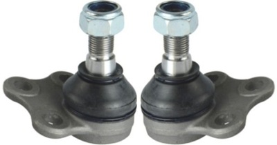 Traffic ii vivaro a шарніри важелів перед комплект фото №1