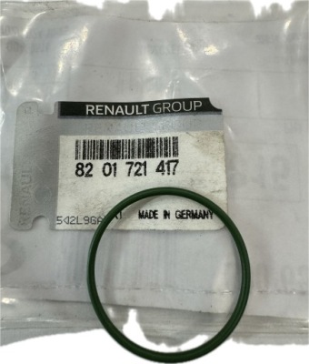 Ущільнювальне кільце popmy уприскування 1.0 tce 1.3 tce renault dacia mercedes nissan oryg фото №1