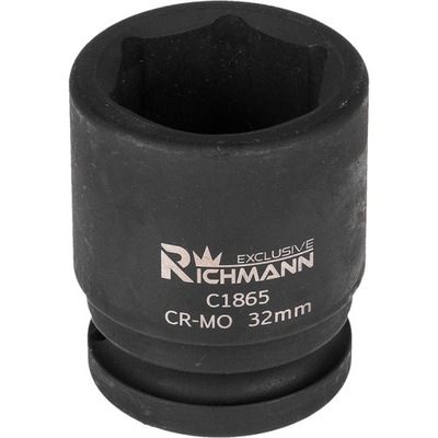 C1861 nasadka udarowa 3/4'' 28 mm 6-kątna richmann
