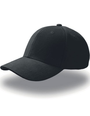 CZAPKA Z DASZKIEM SPORTOWA Champion Cap BLACK