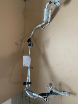 Hyundai tucson iv 1.6 гибрид шланг кондиционера фото №1