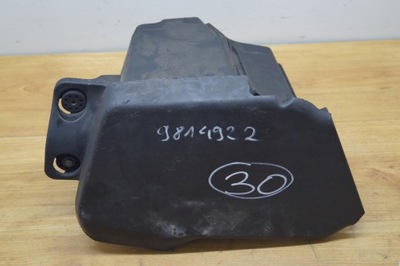 Корпус фильтра воздуха bmw e46 9814922 фото №1