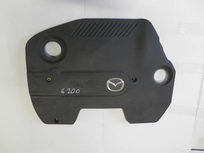 Mazda 6 gg 2.0d citd захист верхній двигуна фото №1
