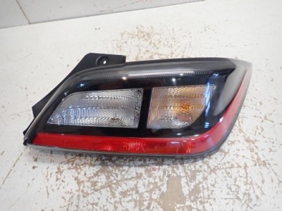 Лампа задня задня права hyundai kona lift 2020- фото №1