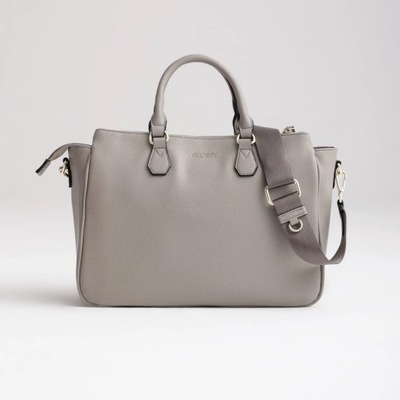 Torba dla mamy Mila stone grey Joissy