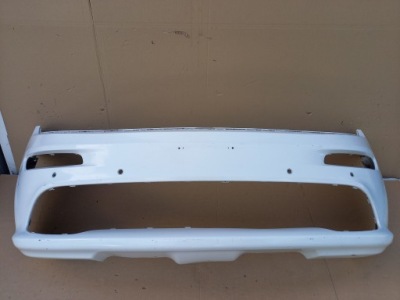 Jeep grand cherokee srt wk2 lift бампер передний фото №1