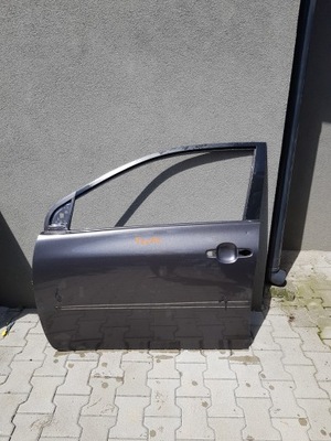 Двері ліва лівий перед передні toyota corolla e15 фото №1
