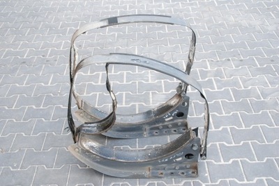 Кронштейн бака volvo + хомут volvo fh 4 комплект фото №1