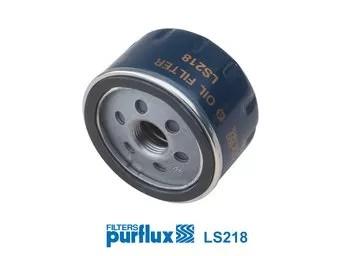 FILTRO ACEITES DE MOTOR LS218 PURFLUX  