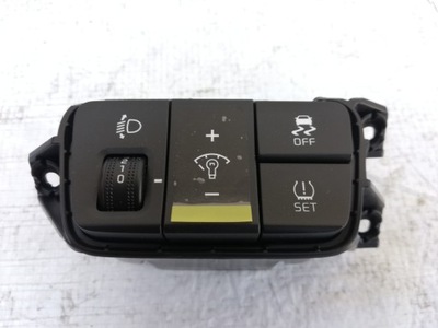 Переключатель регулятор света 93700-h810 rio iv фото №1