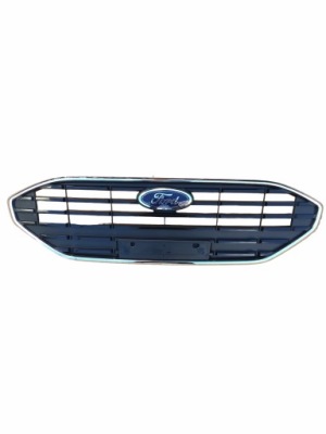 Решётка радиатора решётка  бампера ford focus mk4 рестайлинг  titanium фото №1