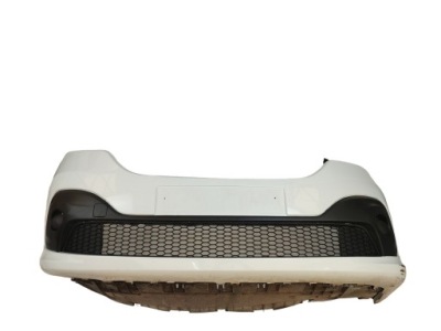 Бампер перед renault trafic iii nissan nv300 2014- цвет ov369 фото №1