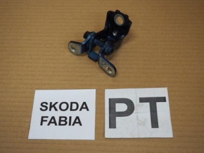 Петля дверь правых задних нижний skoda fabia ii фото №1