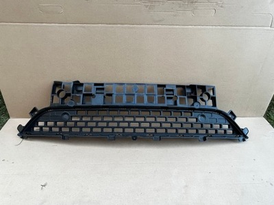 Renault master iv середня решітка бампера перед фото №1