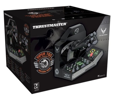 PAKIET MISJI Thrustmaster VIPER TQS (PC)