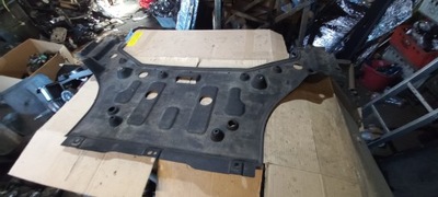 Защита плита pod бампер перед hyundai ioniq 5 22r фото №1