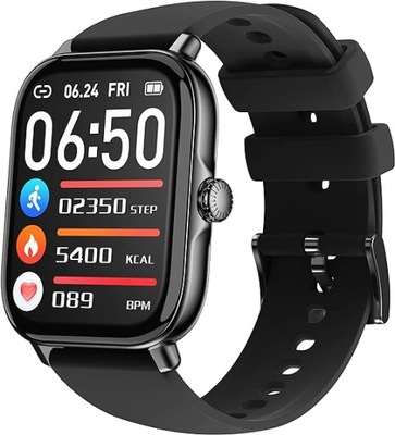 HORSDO SMARTWATCH P72 INTELIGENTNY ZEGAREK DAMSKI MĘSKI