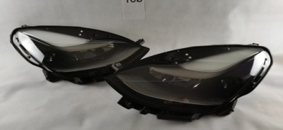 Tesla 3 рестайлінг  full led лівий праві фара фара фото №1