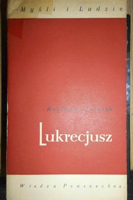 Lukrecjusz - Kazimierz Leśniak