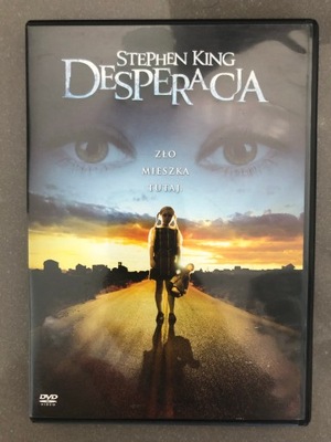 Desperacja - film DVD napisy PL