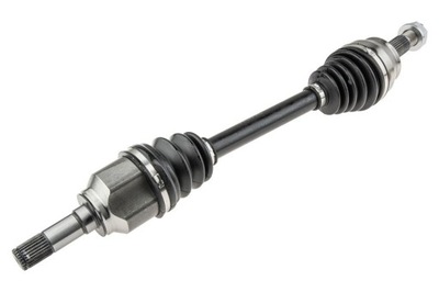 Привідний вал привідна ліва lancia delta 1.4t 08- фото №1