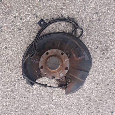 Audi a4 b7 ступиця поворотний кулак права задня задня 8e0505436bc фото №1