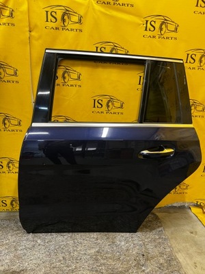 Двері ліва сторона лівий задня mercedes gl x166 890 2013r фото №1