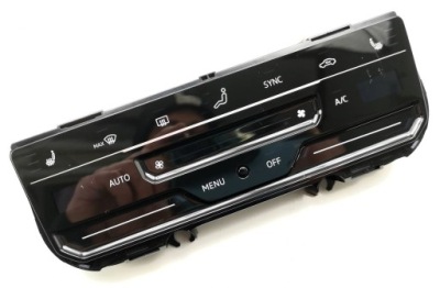 Новый панель кондиционера vw arteon 3h 3g8907056d фото №1