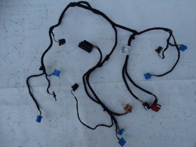 Жгут электропроводка 8p2971566d audi a3 8p фото №1