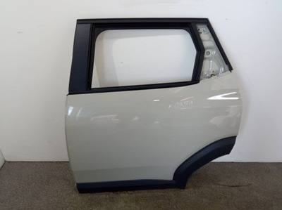 Двері ліва задня dacia duster iii 2024- фото №1