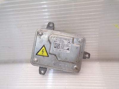 Преобразователь модуль mercedes w204 lift slk r 172 1729015400 фото №1