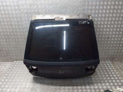 Кришка багажника багажника seat leon i l57v фото №1