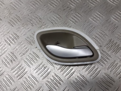 Ручка правая задняя внутренняя renault vel satis фото №1