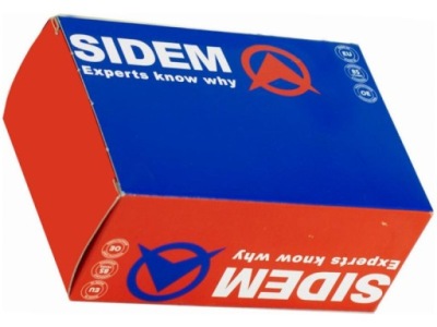 Важіль перед правий citroen c4 spacetourer 1.2-2.0 18- фото №1