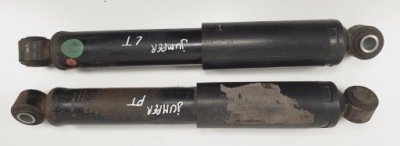 Амортизаторы задняя citroen jumper iii 1355821080 фото №1