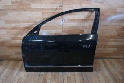 Дверь левый задняя superb ii 09r фото №1