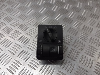 Переключатель света opel corsa c 9116612 фото №1