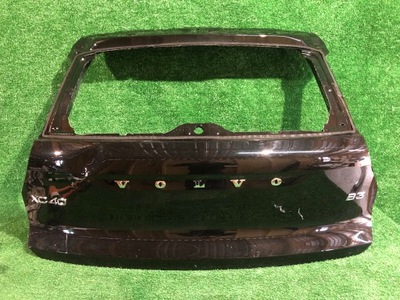 Кришка багажника задня задня volvo xc40 17- фото №1