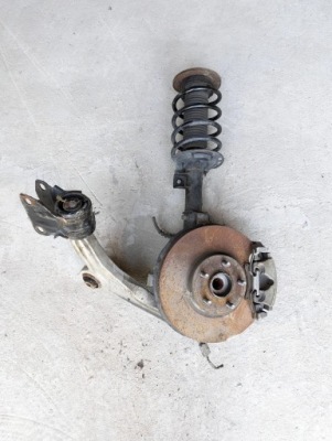 Ford fusion ii 2016 перед сторона права підшипник i ступиця kół фото №1