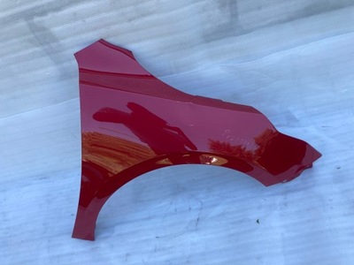 Крыло правый перед kia ceed iii proceed lift 18- фото №1