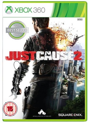 Just Cause 2 XBOX ONE