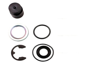 Fast ремкомплект супорт гальмівний iveco eurocargo фото №1