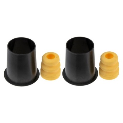 CAPUCHONS BUTOIR AMORTISSEURS ARRIÈRE VERS MINI R55 R56 R58 R60 R61 2006- 