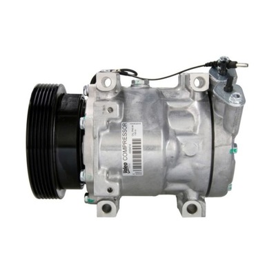 Компрессор кондиционера valeo 699414 фото №1