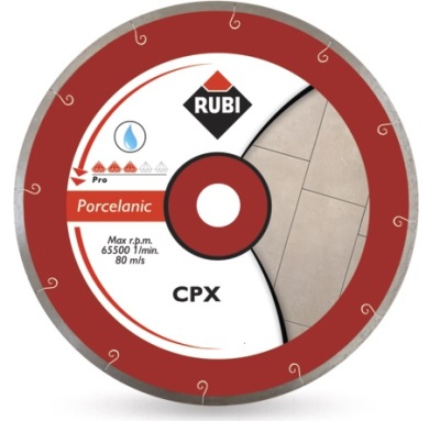 RUBI CPX 200 30964 PRO DIAMANTOVÝ KOTÚČ NA ŽULA