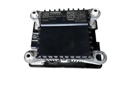 Блок управления радар daf xf xg xg+ 2403505 фото №1