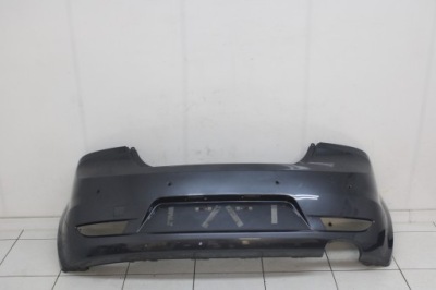 Kia pro ceed proceed lift 09r- бампер задня задній pdc 5k фото №1